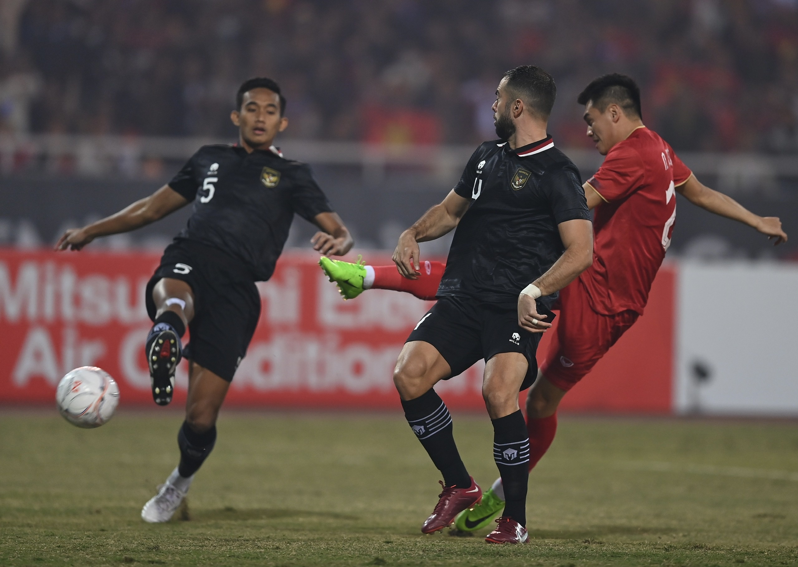 CDV Indonesia: 5 nam nua, doi tuyen se ngang trinh voi Lao, Campuchia hinh anh