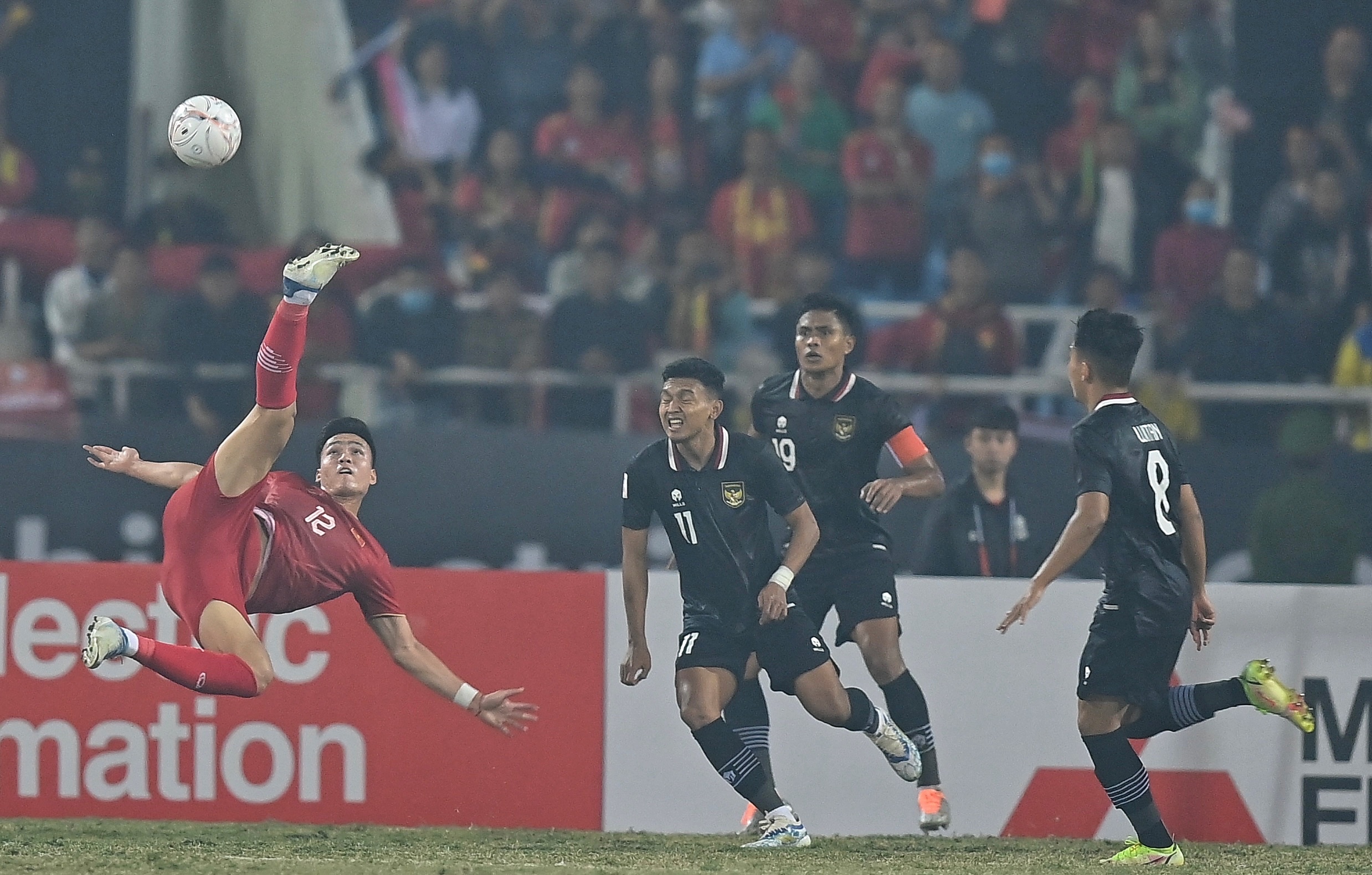 Viet Nam dau Indonesia anh 2