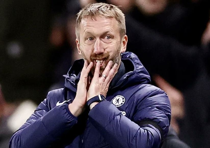 Phan ung cua HLV Chelsea sau the do cua Felix hinh anh