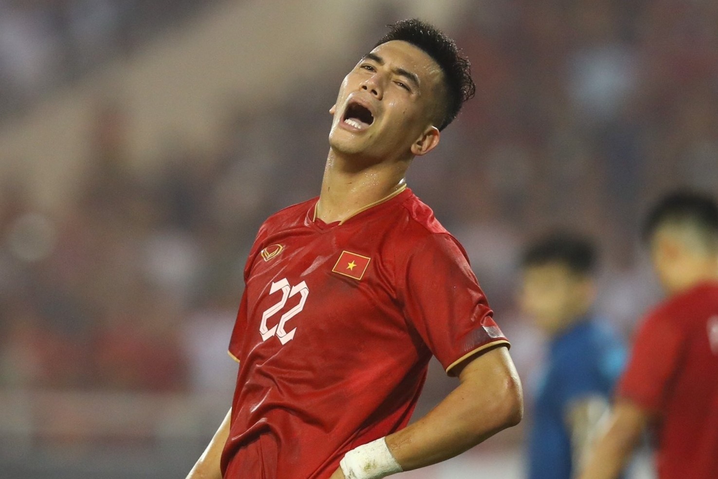 Tuyen Viet Nam lo diem yeu hinh anh