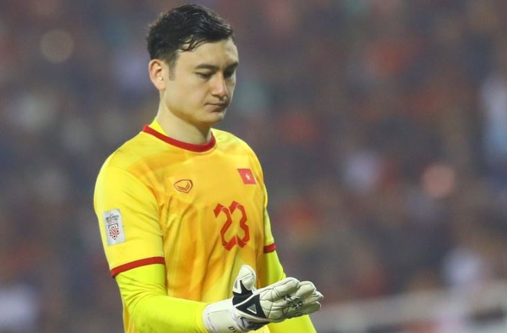 Van Lam: 'Viet Nam chac chan co ket qua tot o chung ket luot ve' hinh anh