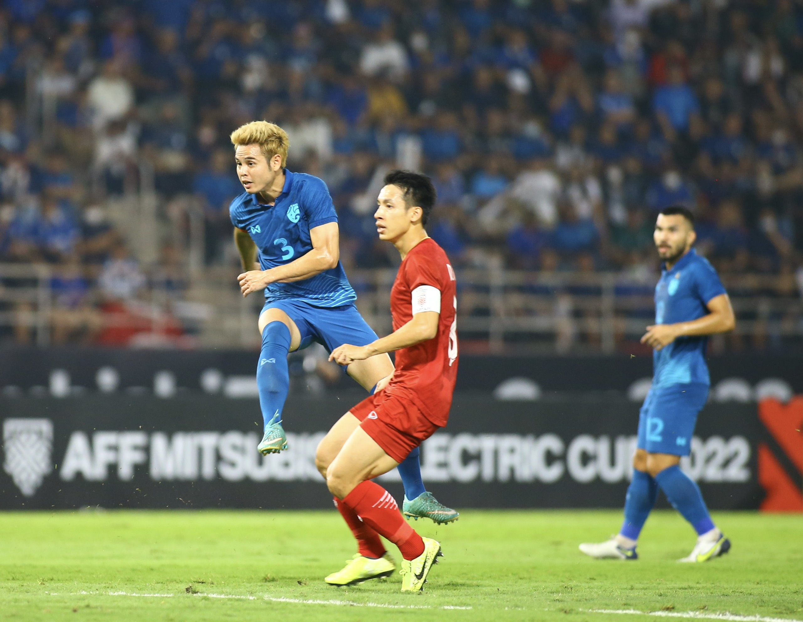 Thai Lan dau Viet Nam anh 1