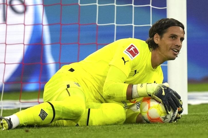 Bayern chieu mo Sommer anh 1