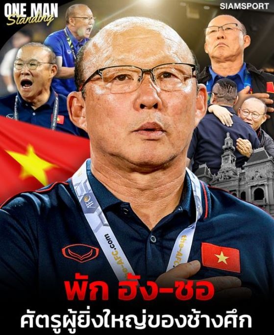 thay Park roi Viet Nam anh 1