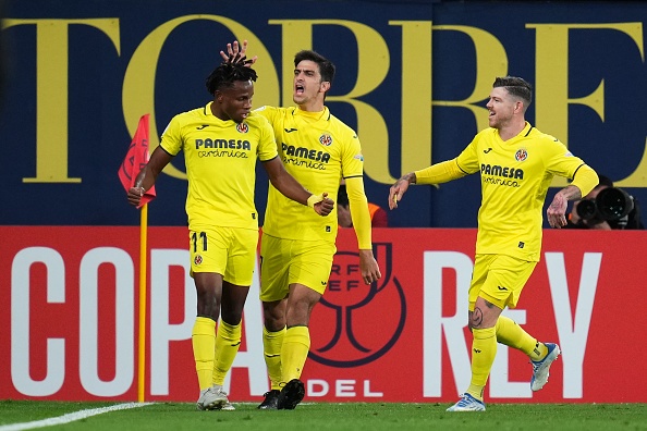 Real dau Villarreal anh 1