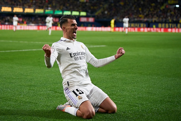 Real Madrid vao tu ket Copa del Rey hinh anh