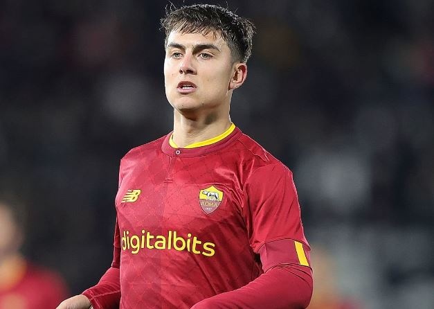 Dybala toa sang, Roma vao nhom du Champions League hinh anh