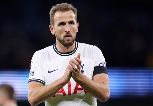 Tu choi MU, Kane sap gia han hop dong voi Tottenham hinh anh