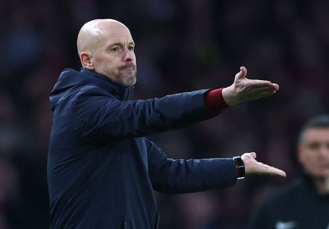 MU guc nga truoc Arsenal o phut 90 hinh anh