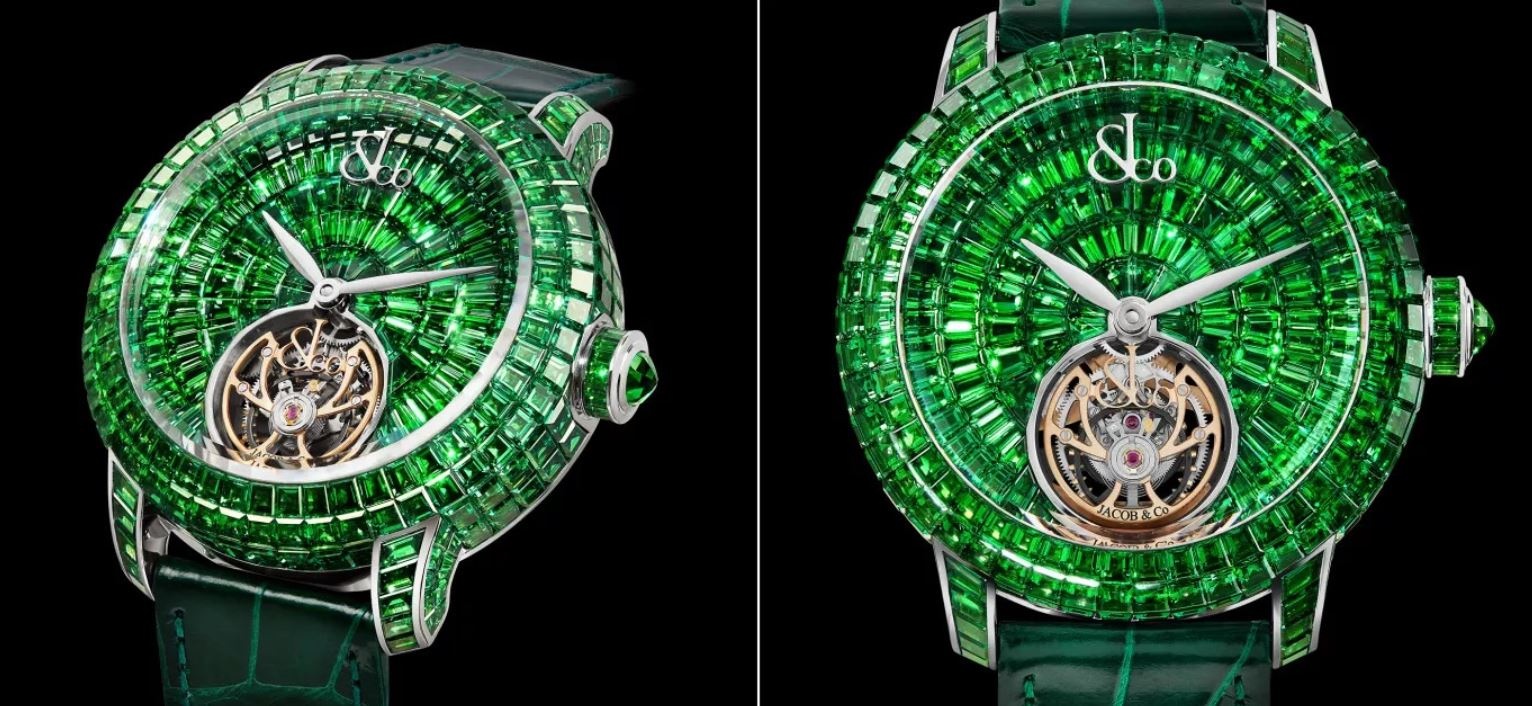 Dong ho cua Ronaldo anh 2