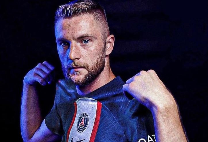 Inter mat trung ve so mot vao tay PSG hinh anh