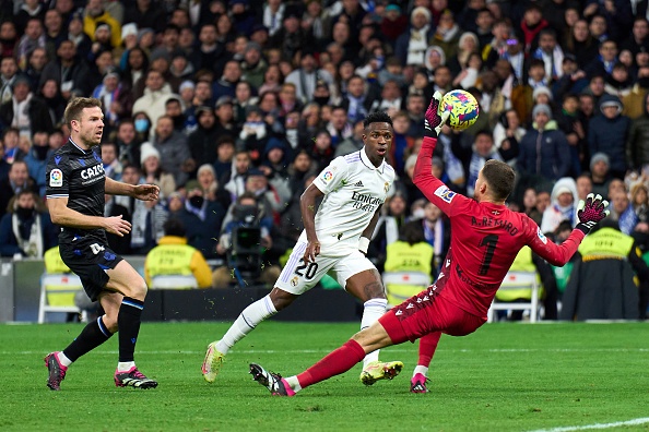 Real hoa Sociedad anh 1