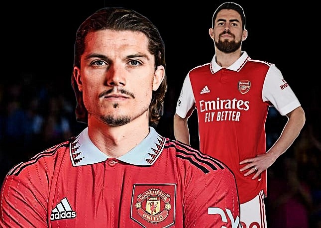 Dan sao doi CLB trong ngay cuoi ky chuyen nhuong hinh anh