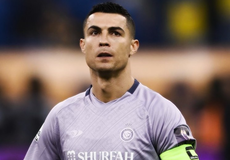 Ronaldo noi dai ky luc ghi ban nhieu nhat lich su hinh anh