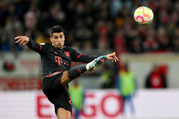 Cancelo kien tao anh 1