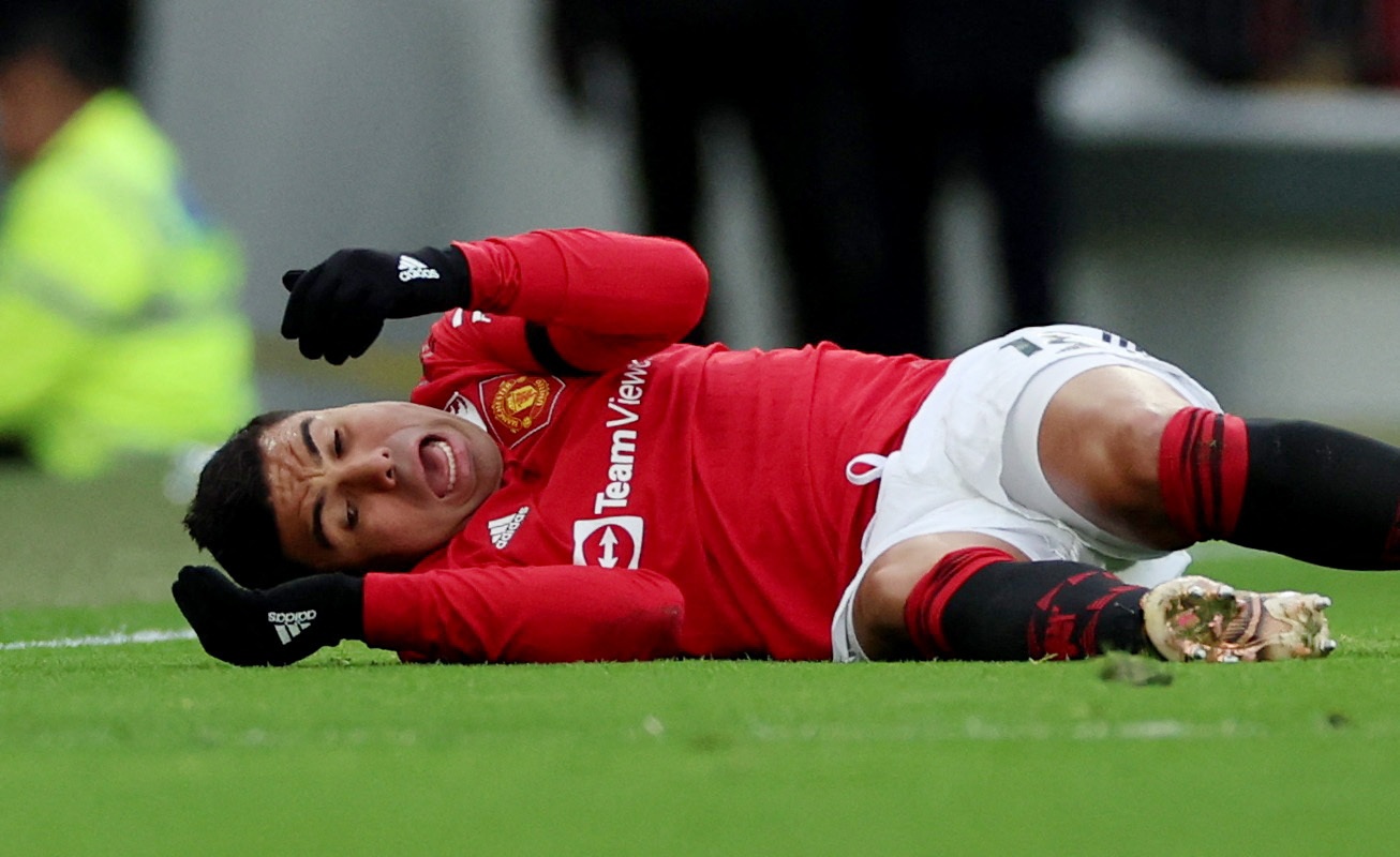 Khoanh khac co the giup Casemiro duoc giam an phat hinh anh