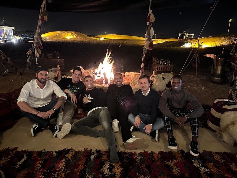 sinh nhat Ronaldo anh 3