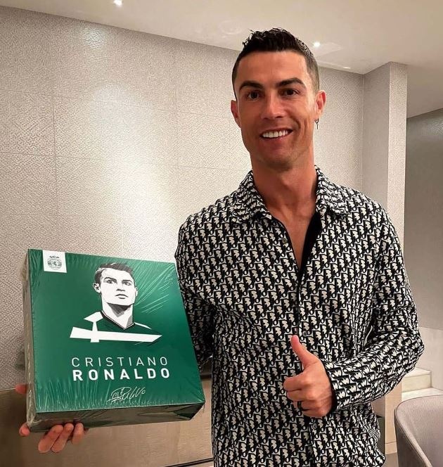 sinh nhat Ronaldo anh 5