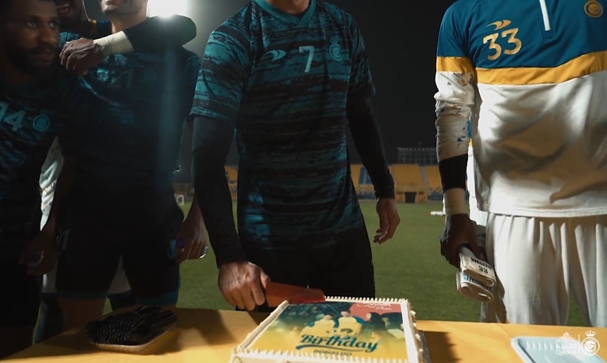 sinh nhat Ronaldo anh 2