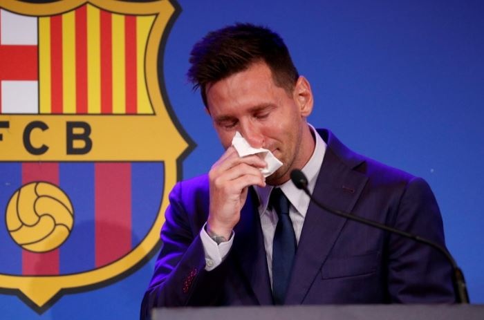 Anh trai Messi: 'Barca duoc biet den nho em trai toi' hinh anh