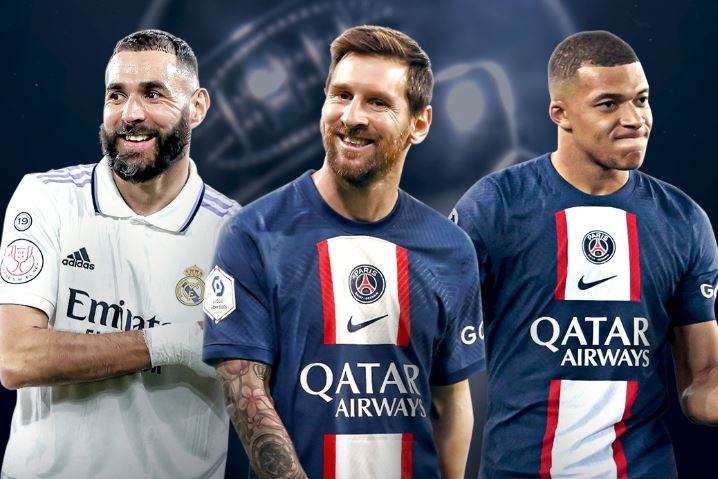 Messi, Mbappe vao top 3 de cu FIFA The Best hinh anh