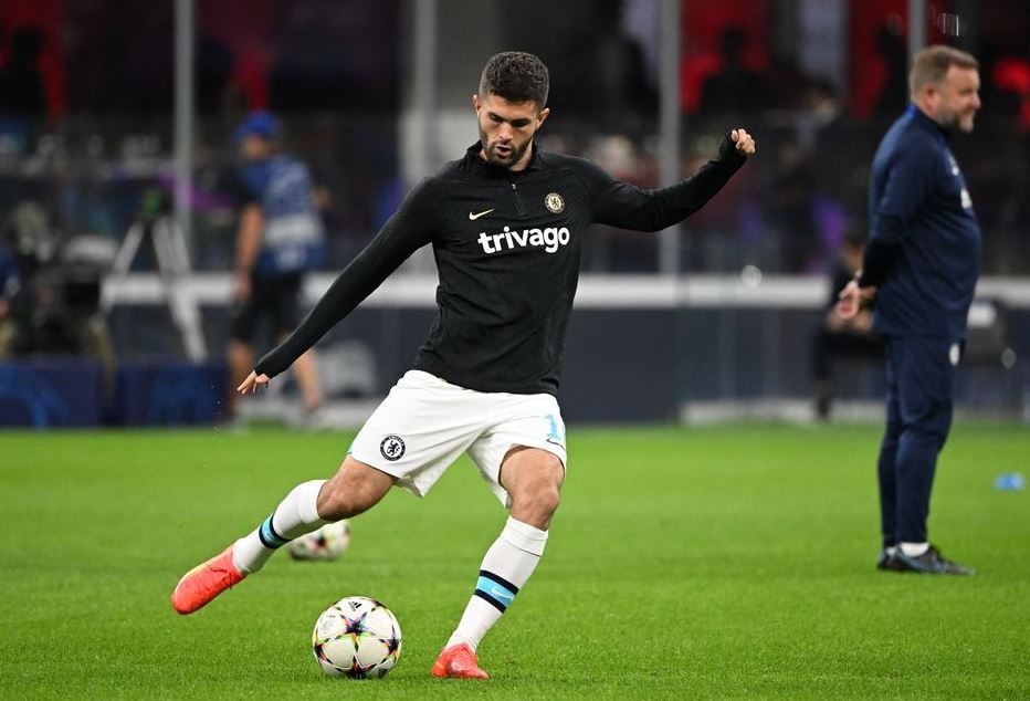 Chelsea ban cau thu anh 1