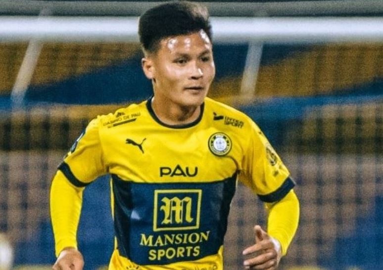 Quang Hai lai khong thi dau cung Pau FC hinh anh