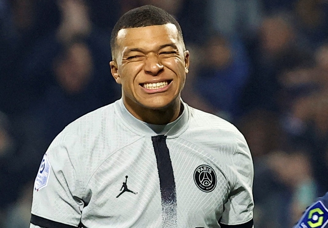 Mbappe co quyen don phuong cham dut hop dong voi PSG hinh anh