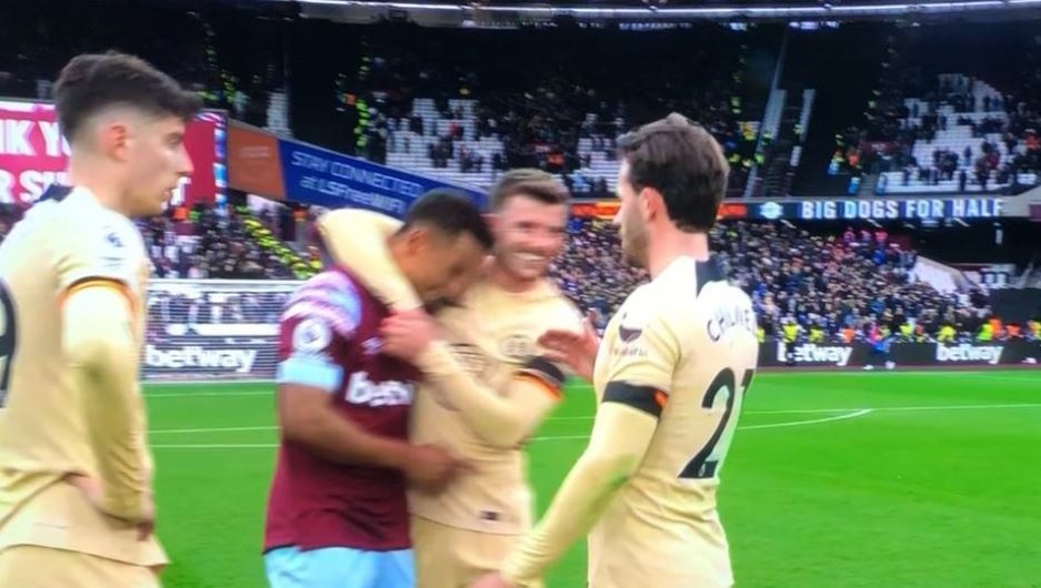 Cucurella bi la o anh 1