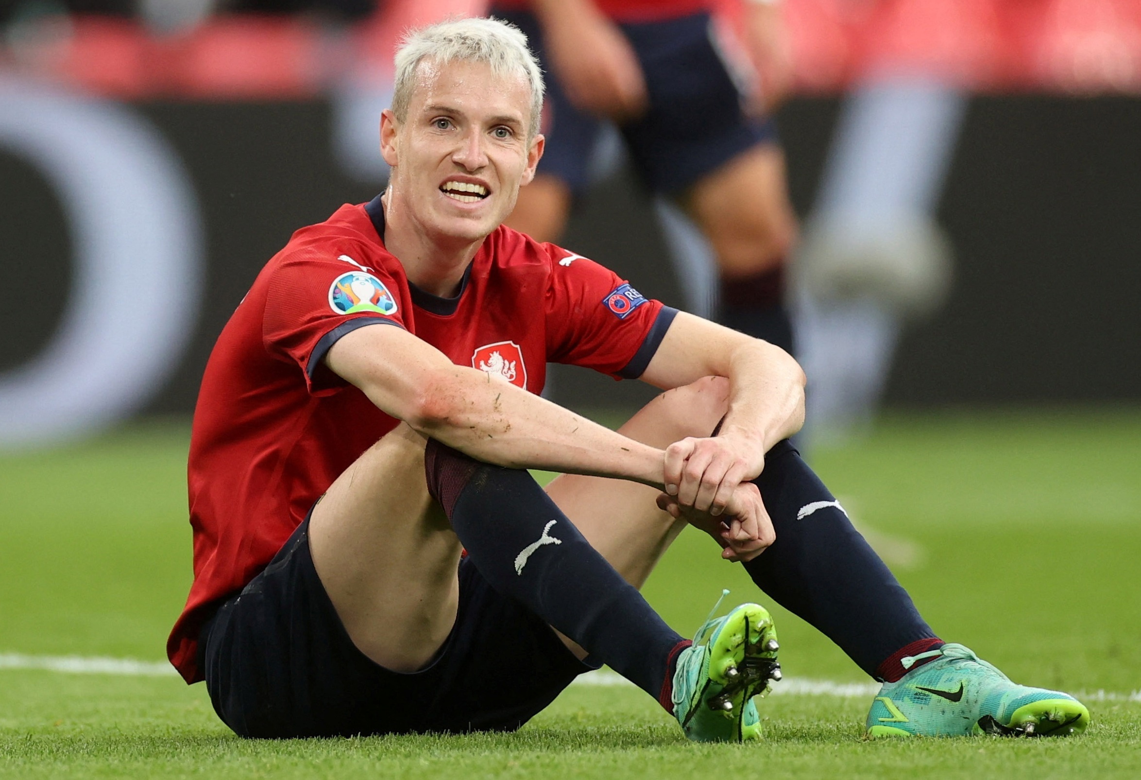 Tuyen thu CH Czech cong khai la nguoi dong tinh hinh anh