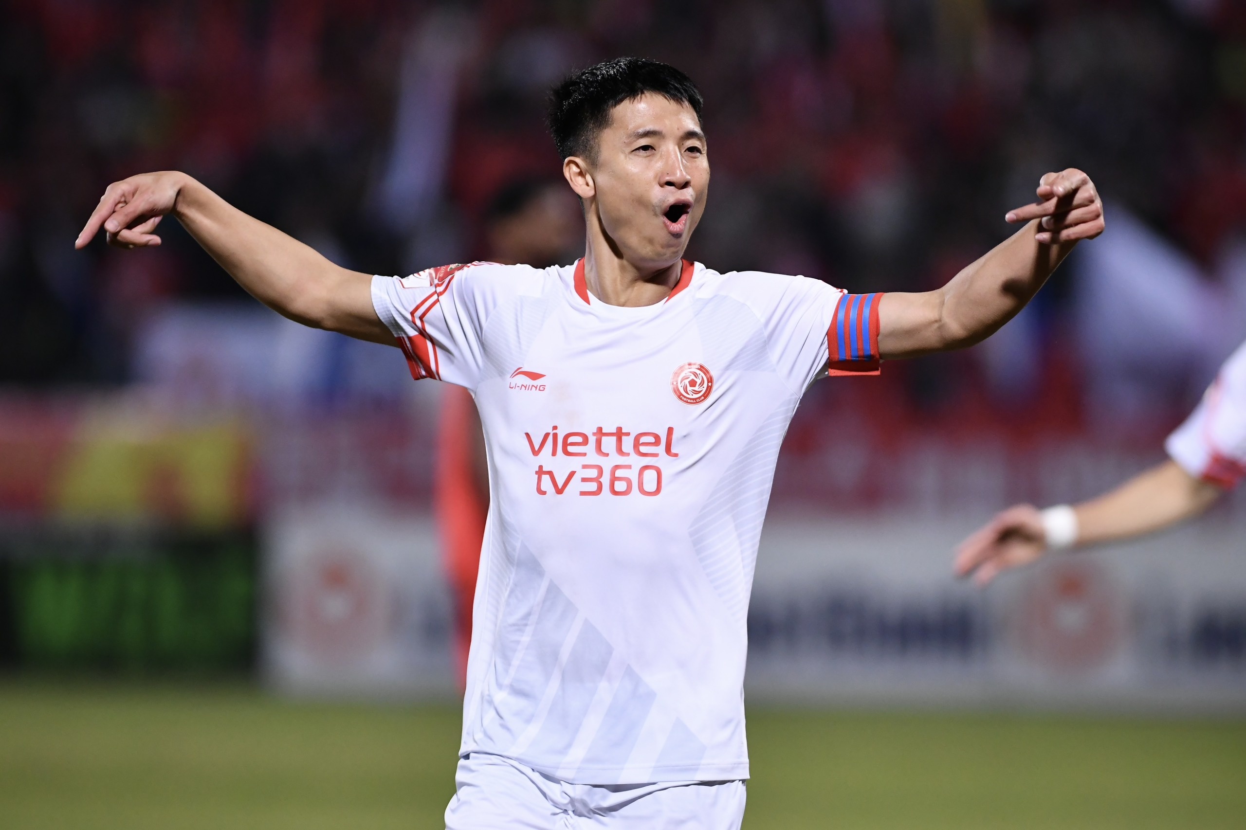 CAHN vs Viettel anh 1