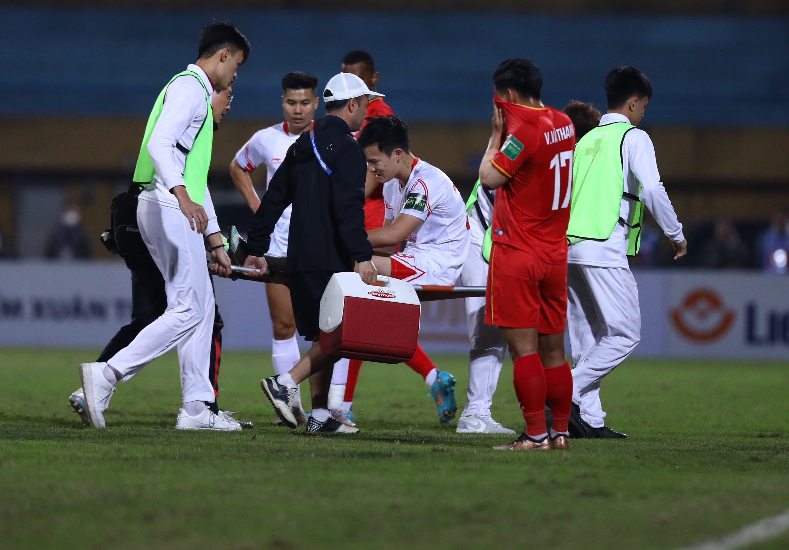 CAHN vs Viettel anh 2