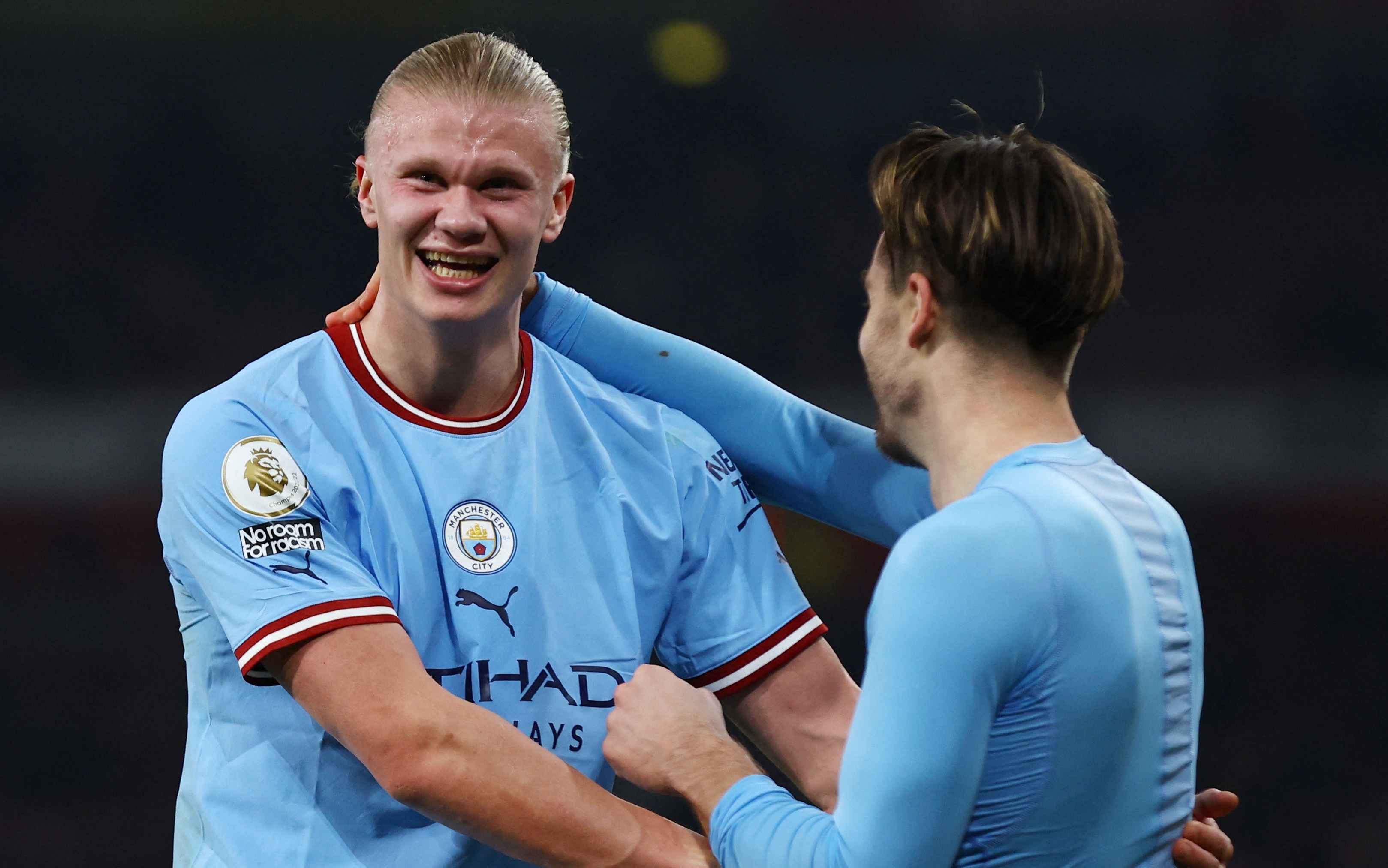 Haaland quen chien thuat cua HLV Pep Guardiola hinh anh