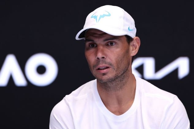 Rafael Nadal co the vang khoi top 10 bang xep hang ATP hinh anh