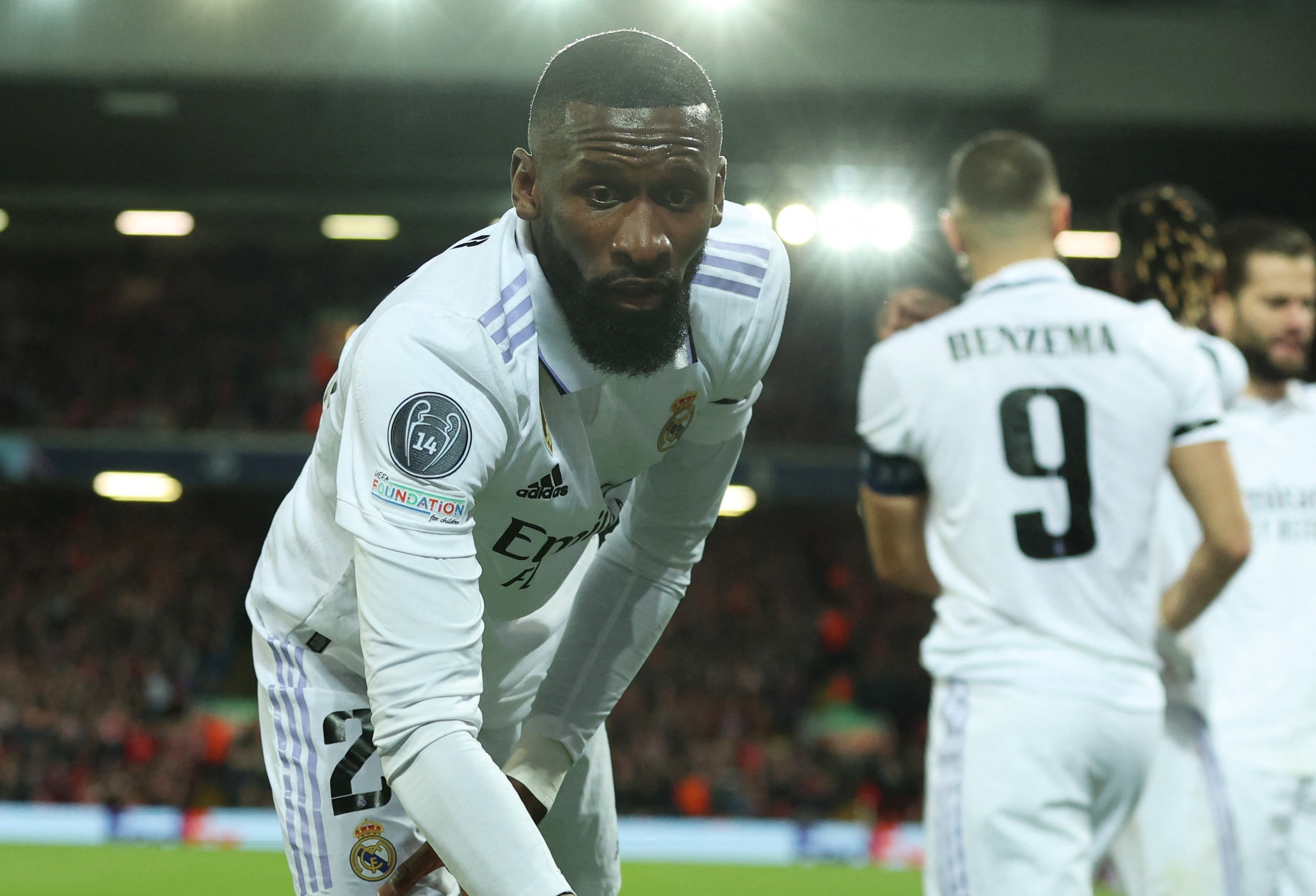 Rudiger: 'Chua thay tran nao dien ro nhu the nay' hinh anh