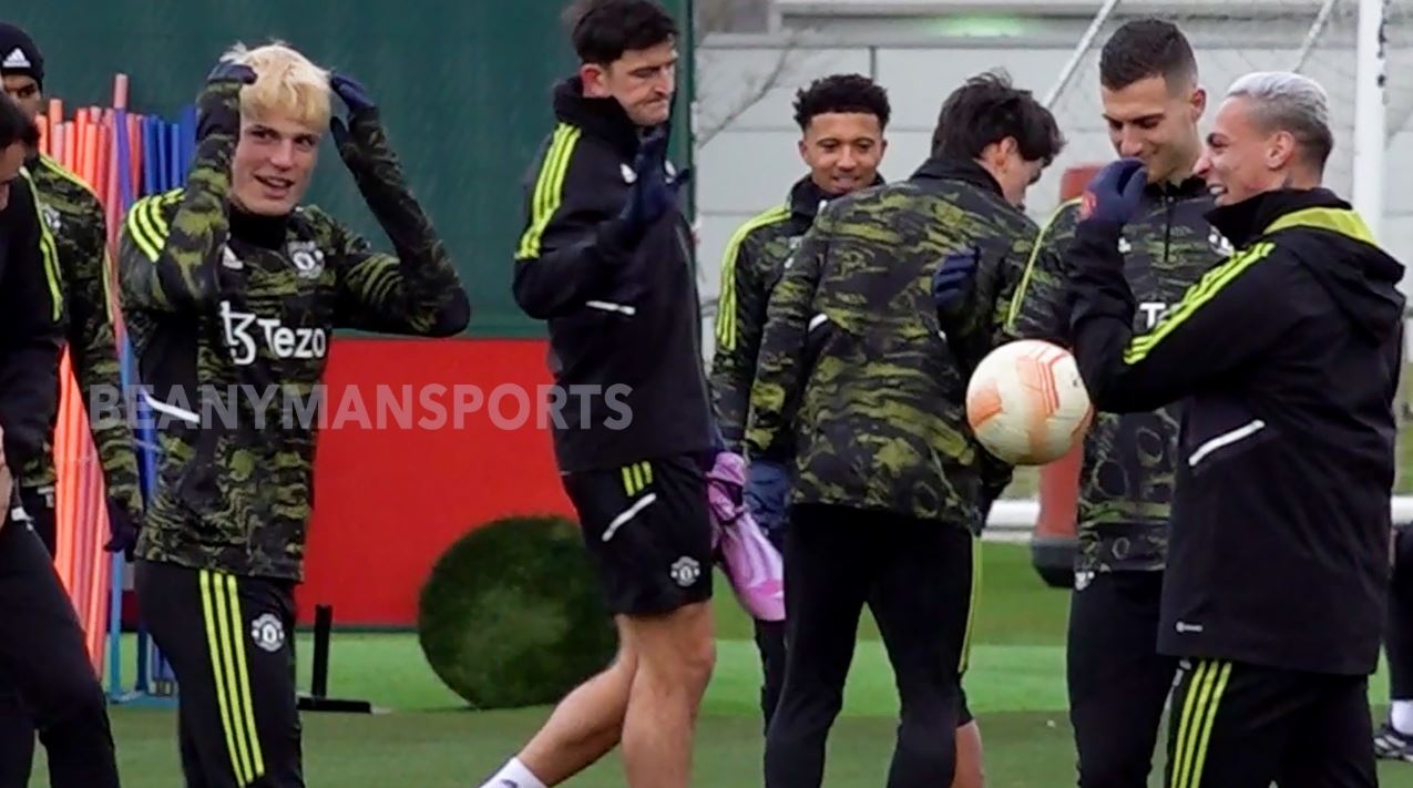 Antony treu Garnacho anh 1