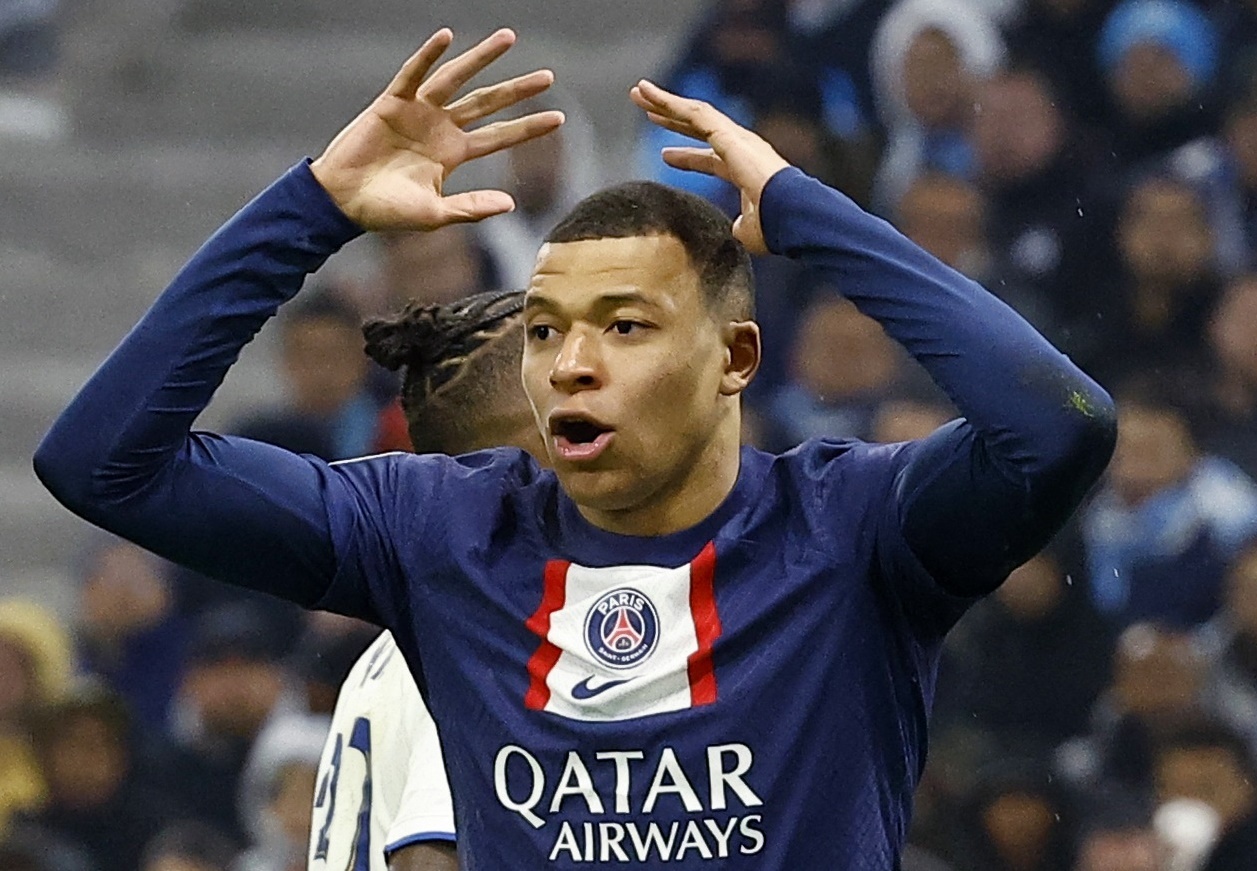 Messi, Mbappe toa sang giup PSG thang dam o Sieu kinh dien Phap hinh anh