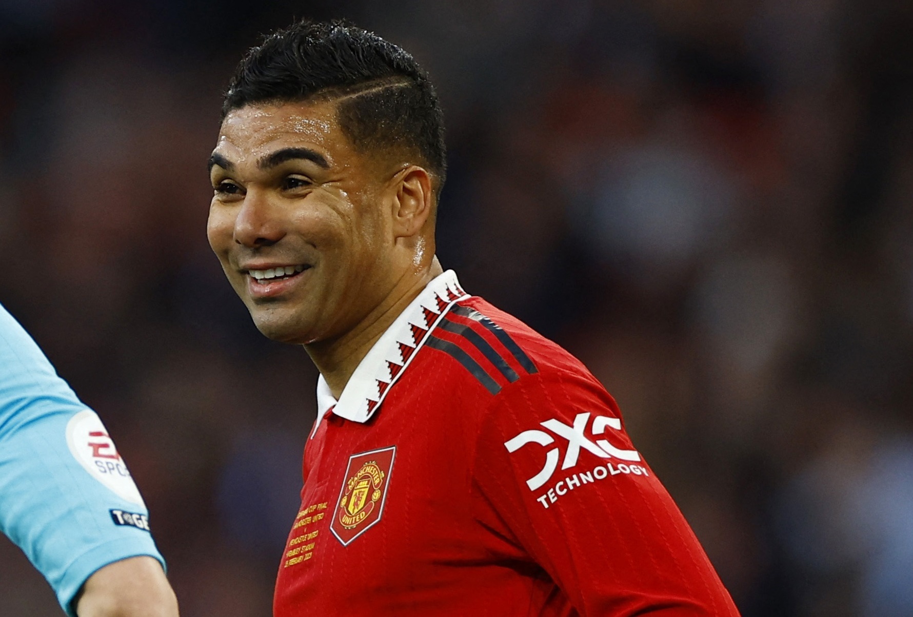 Casemiro co nguy co bi treo gio vi goi Bruno bang tu nhay cam hinh anh