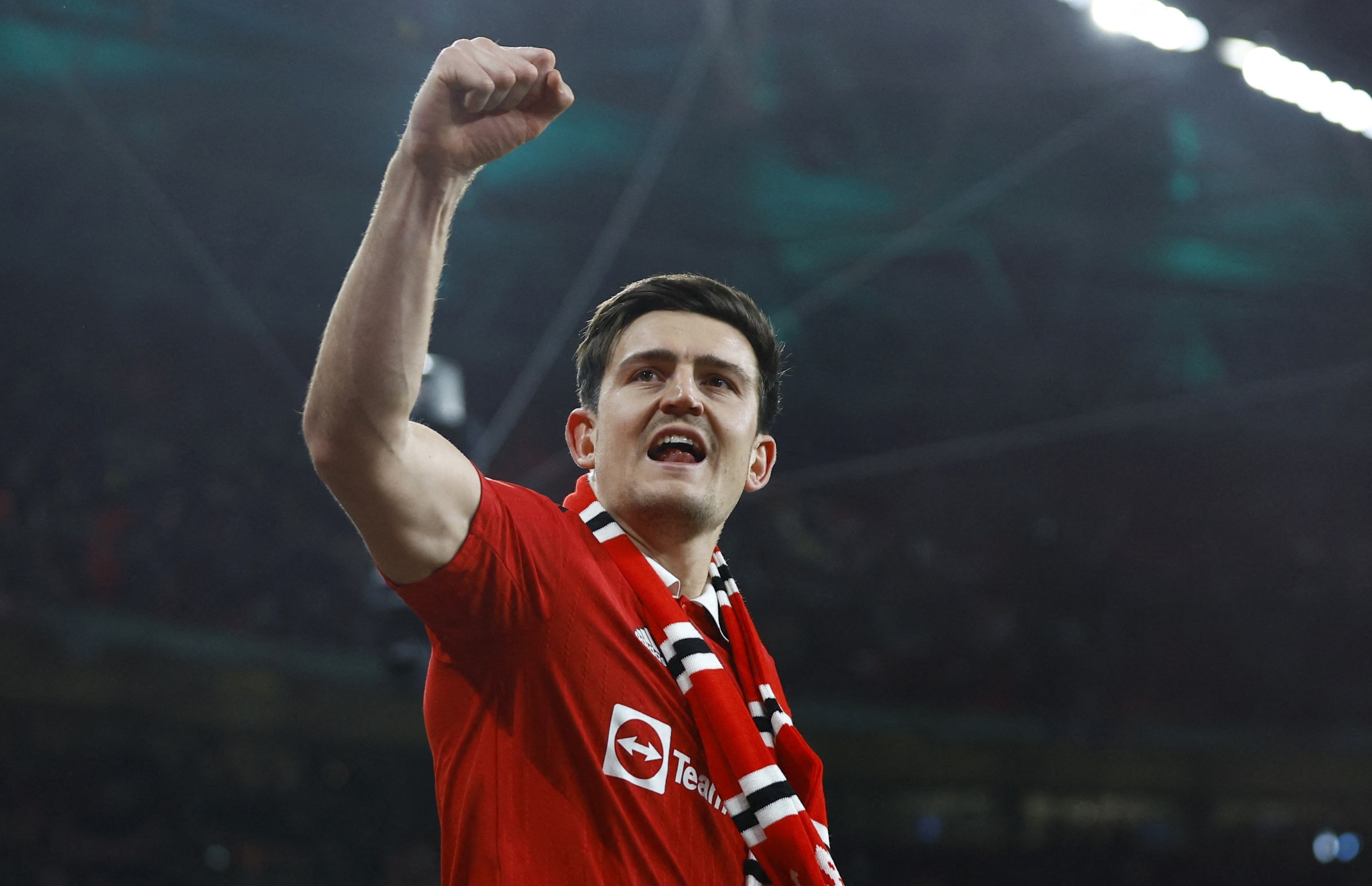 Maguire co vi tri moi o MU hinh anh