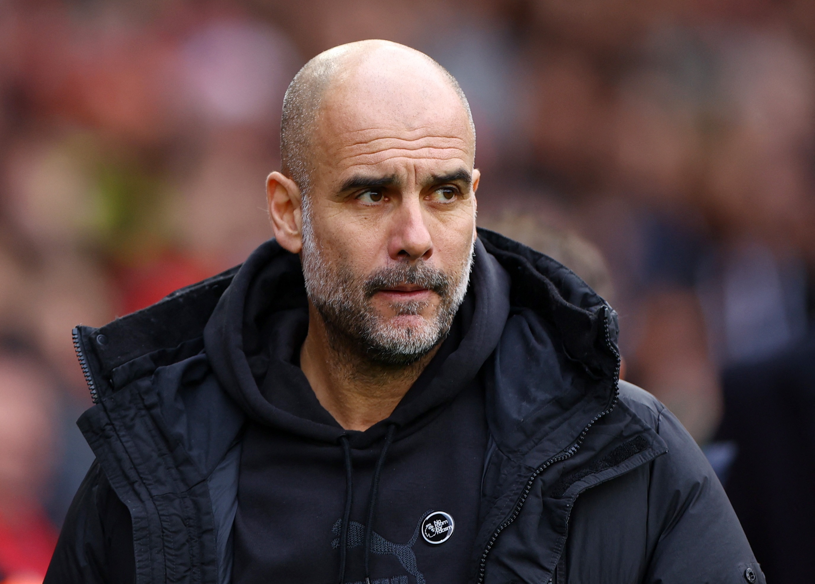 Pep Guardiola cat lien lac voi Premier League hinh anh
