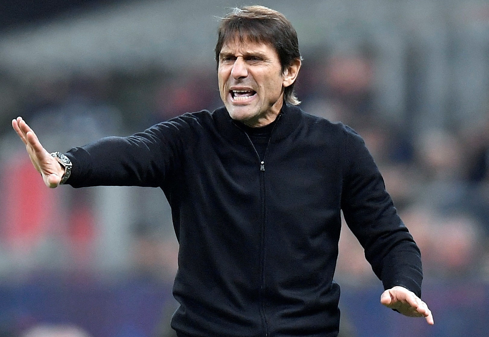 Tinh the nguoc doi cua HLV Conte tai Tottenham hinh anh