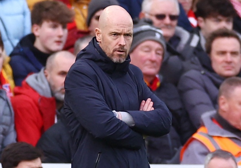 HLV Ten Hag noi gian voi sai lam cua hoc tro hinh anh