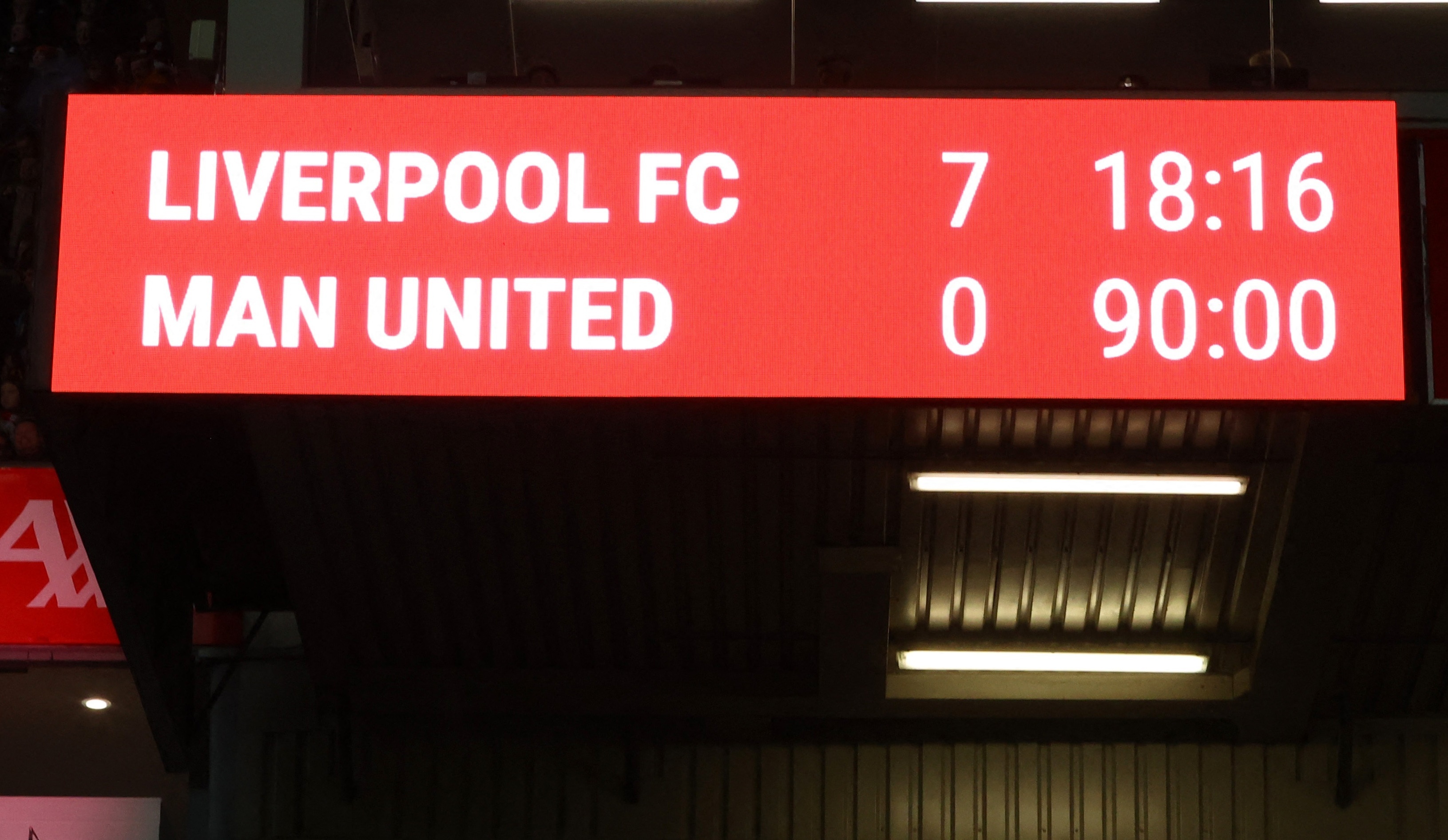 Thua Liverpool 0-7, MU tao thong ke te chua tung co trong lich su hinh anh