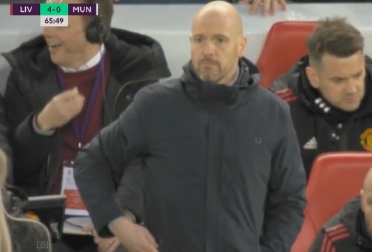 MU thua Liverpool anh 1