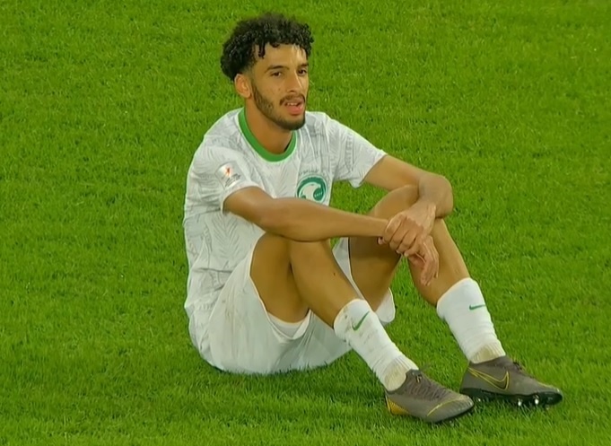 U20 Trung Quoc thang Saudi anh 1