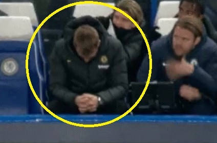 HLV Chelsea khong dam nhin Havertz da phat den hinh anh