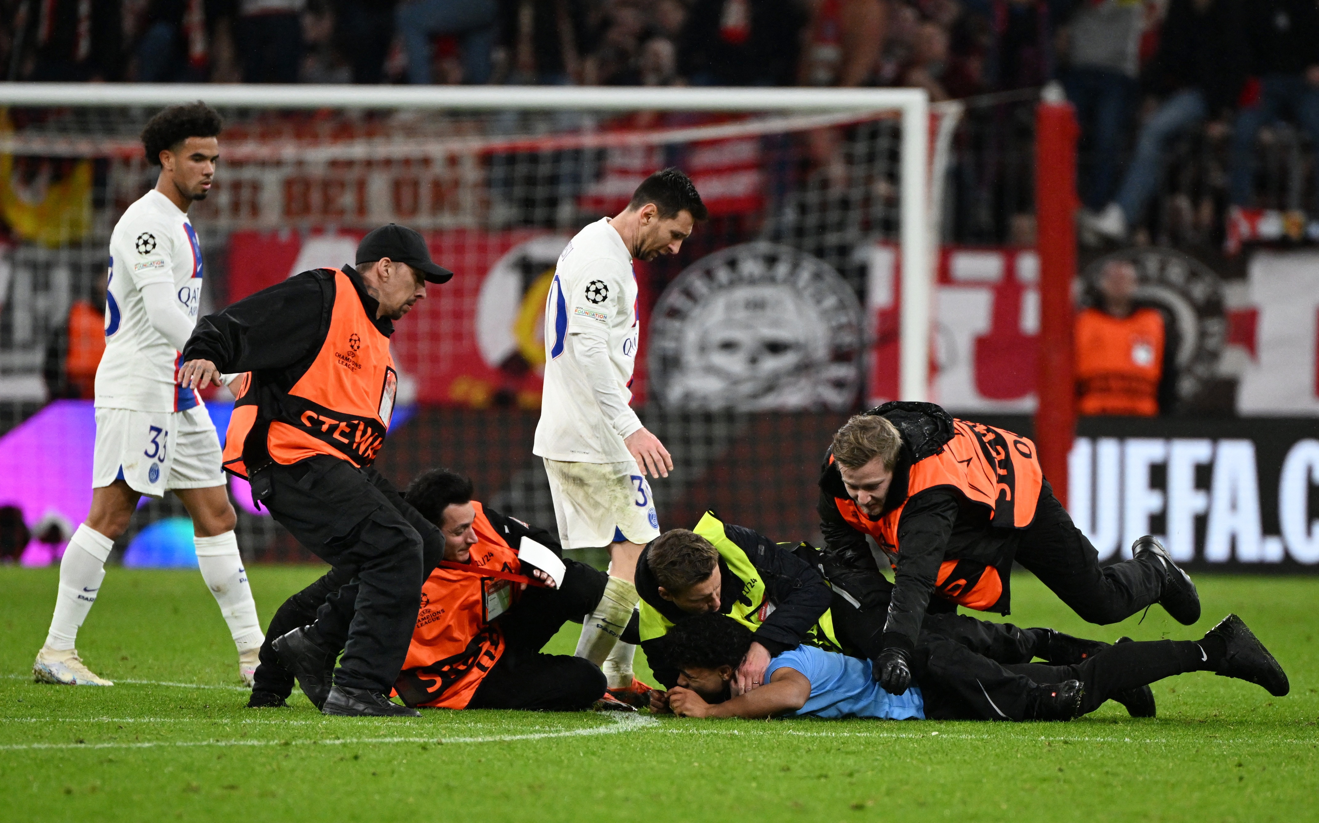 PSG thua Bayern anh 3