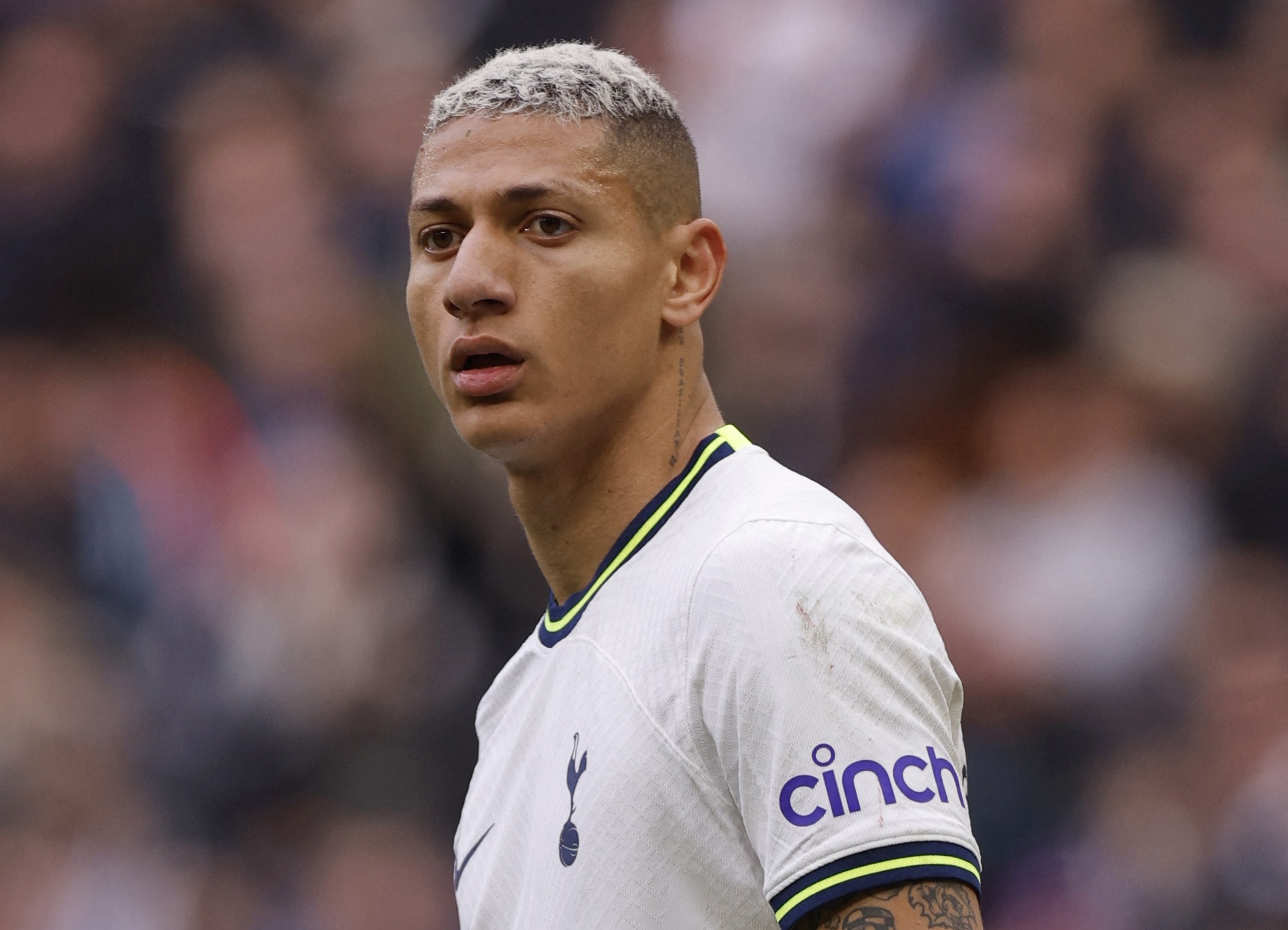 Richarlison gay an tuong sau khi chi trich HLV Conte hinh anh