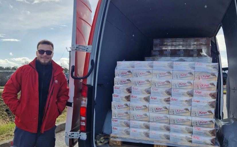 Sommer tang chocolate anh 1