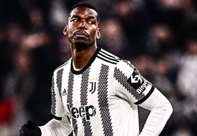 Phan ung cua Pogba khi lai dinh chan thuong hinh anh